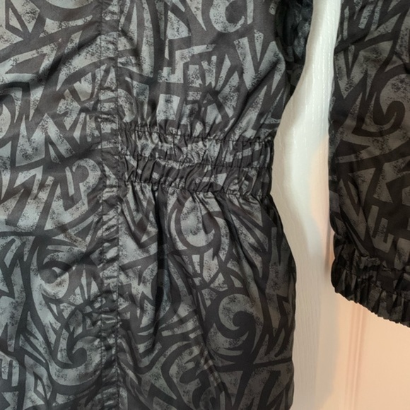 Vintage Y2K Snuggler by Kaelin Ski jacket Black  8 - Picture 5 of 16